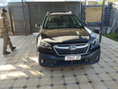 Фото авто Subaru Outback