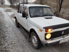 Photo of the vehicle ВАЗ (Lada) 2121 (4x4)