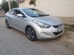 Фото авто Hyundai Avante