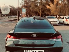 Сүрөт унаа Hyundai Avante