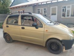 Сүрөт унаа Daewoo Matiz