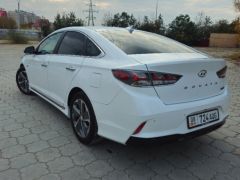 Photo of the vehicle Hyundai Sonata