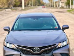 Сүрөт унаа Toyota Camry