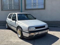 Фото авто Volkswagen Golf