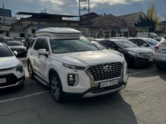 Фото авто Hyundai Palisade