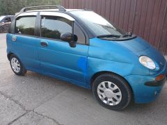 Сүрөт унаа Daewoo Matiz