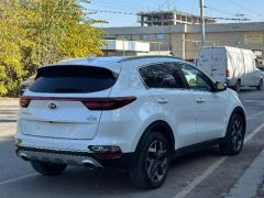 Сүрөт унаа Kia Sportage