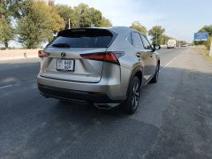 Сүрөт унаа Lexus NX