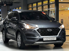 Сүрөт унаа Hyundai Tucson