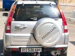 Сүрөт унаа Honda CR-V