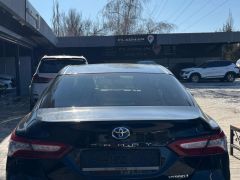 Сүрөт унаа Toyota Camry