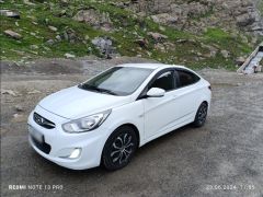 Сүрөт унаа Hyundai Accent