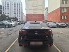 Сүрөт унаа Kia K7