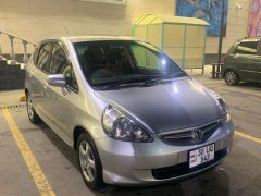 Фото авто Honda Fit