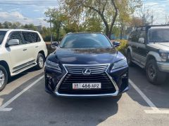 Сүрөт унаа Lexus RX