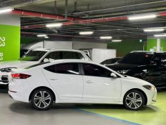 Фото авто Hyundai Avante