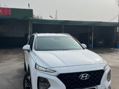 Сүрөт унаа Hyundai Santa Fe