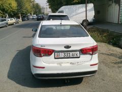 Сүрөт унаа Kia Rio