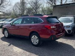 Фото авто Subaru Outback