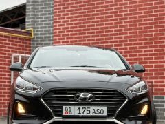 Фото авто Hyundai Sonata