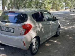 Сүрөт унаа Chevrolet Spark