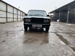 Сүрөт унаа ВАЗ (Lada) 2107