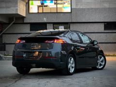 Сүрөт унаа Chevrolet Volt