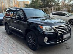 Фото авто Lexus LX