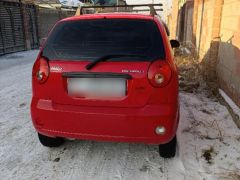 Photo of the vehicle Daewoo Matiz