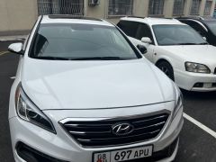 Фото авто Hyundai Sonata