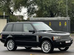 Фото авто Land Rover Range Rover