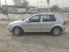 Сүрөт унаа Volkswagen Golf