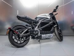 Фото авто Harley-Davidson LiveWire