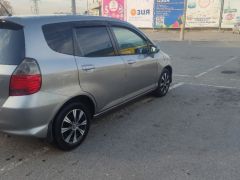 Фото авто Honda Fit