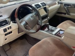 Сүрөт унаа Lexus GX