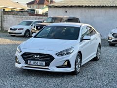 Фото авто Hyundai Sonata