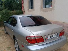 Фото авто Nissan Cefiro