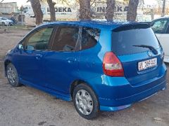 Фото авто Honda Fit