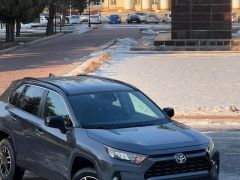 Сүрөт унаа Toyota RAV4