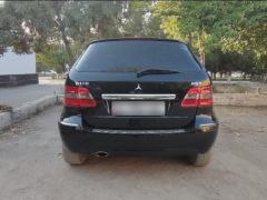 Сүрөт унаа Mercedes-Benz B-Класс