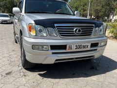 Сүрөт унаа Lexus LX