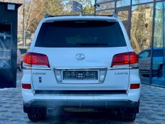 Фото авто Lexus LX