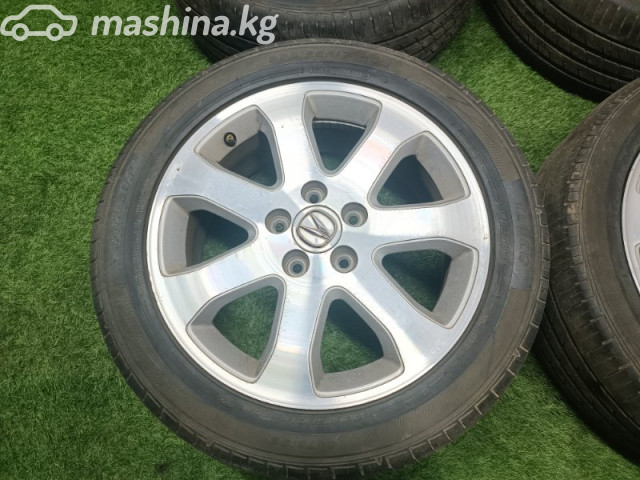 Диски - Диск R17 5x114.3 с шиной