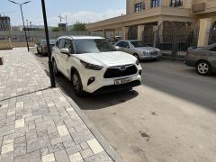 Сүрөт унаа Toyota Highlander