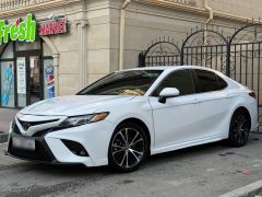 Сүрөт унаа Toyota Camry