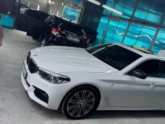 Фото авто BMW 5 серии