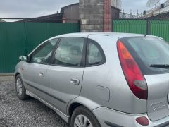 Photo of the vehicle Nissan Almera Tino