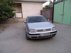 Сүрөт унаа Volkswagen Golf