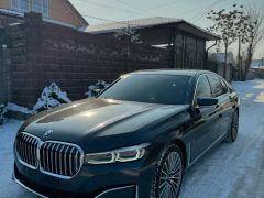 Фото авто BMW 7 серии