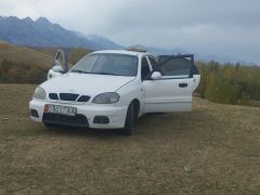 Photo of the vehicle Daewoo Lanos (Sens)